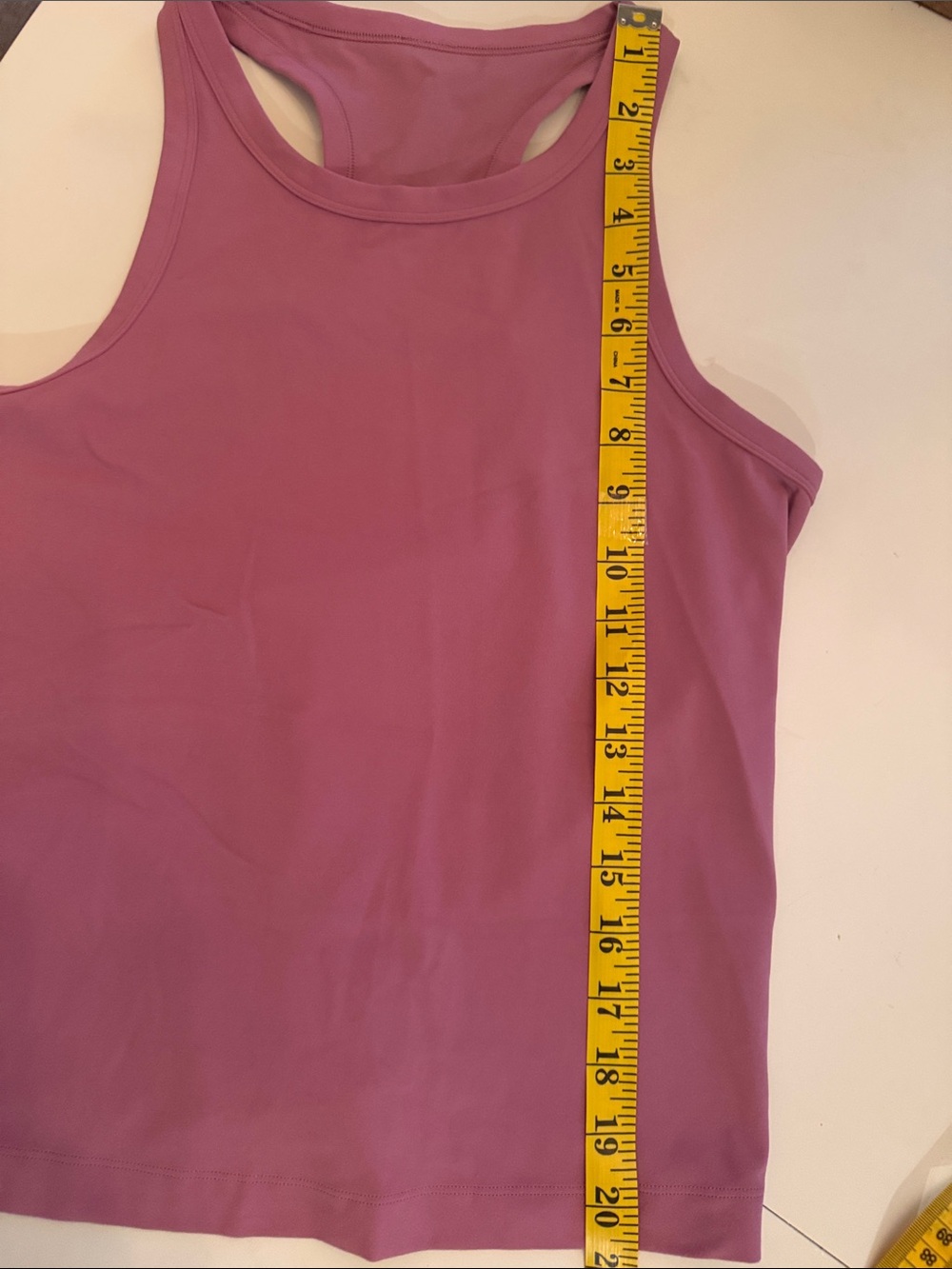 Lululemon Align Racerback - Picture 6 of 6